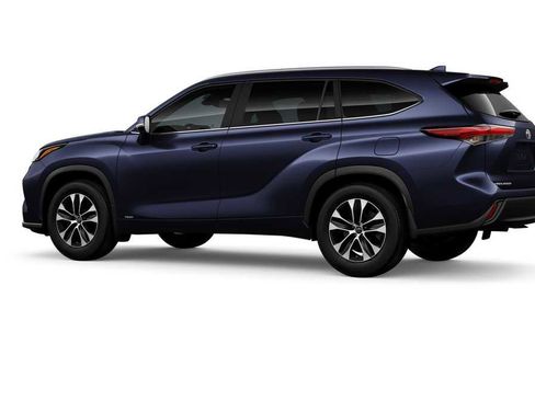 New 2026 Toyota Highlander XLE AWD/4WD image 5
