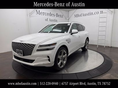 Used 2023 Genesis GV80 2.5T w/ Prestige Package