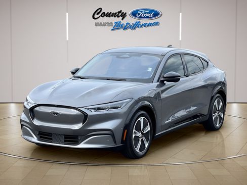 Certified 2023 Ford Mustang Mach-E Premium RWD image 2