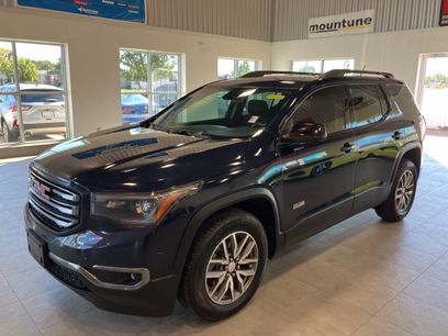 Used 2017 GMC Acadia SLE w/ Driver Alert Package I