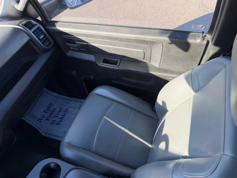 Used 2022 RAM 2500 Tradesman AWD/4WD image 32