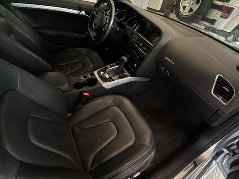 Used 2017 Audi A5 2.0T Sport w/ Technology Package AWD/4WD image 21