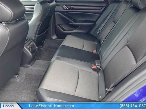 Certified 2022 Honda Accord Sport image 28