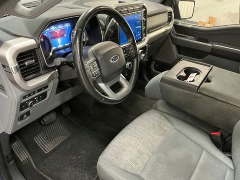Used 2022 Ford F150 XLT w/ Equipment Group 302A High image 14