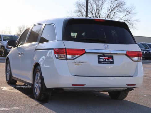 Used 2016 Honda Odyssey EX-L image 11