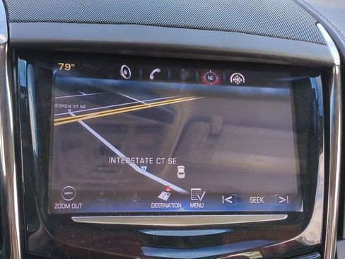 Used 2014 Cadillac ATS Luxury w/ Sun And Sound Package image 21