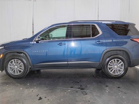 Certified 2023 Chevrolet Traverse LT image 5