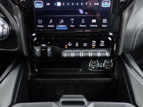 Used 2022 RAM 1500 Limited w/ Body Color Bumper Group AWD/4WD image 20