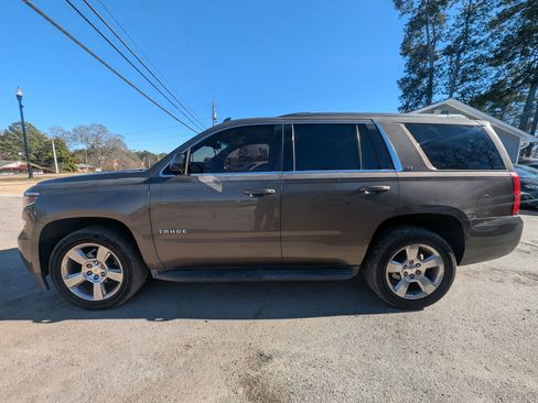 Used 2016 Chevrolet Tahoe LT w/ Max Trailering Package RWD image 3