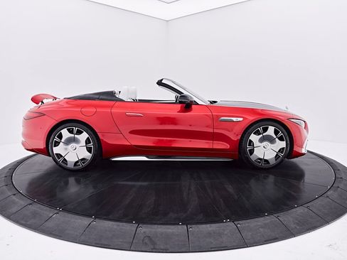 Used 2026 Mercedes-Benz Maybach SL 680 image 27
