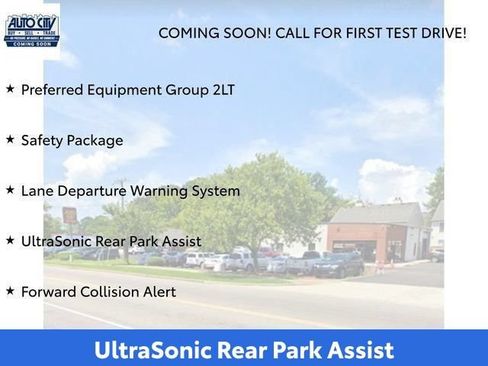 Used 2020 Chevrolet Colorado LT w/ Safety Package RWD image 15