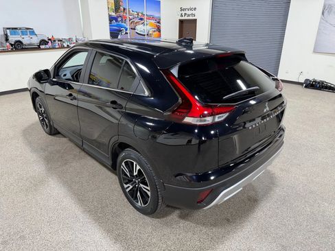 Used 2023 Mitsubishi Eclipse Cross SE image 20