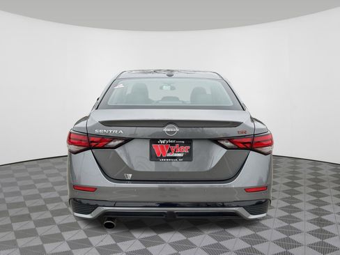 Certified 2025 Nissan Sentra SR w/ SR Premium Package image 19