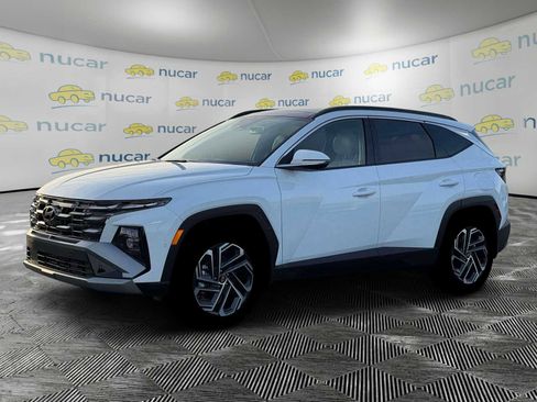 New 2026 Hyundai Tucson Limited image 3