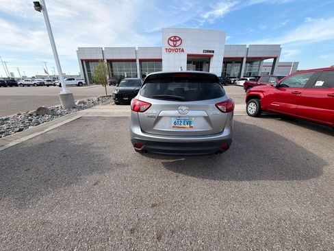 Used 2013 MAZDA CX-5 Touring w/ Bose & Moonroof Pkg AWD/4WD image 7