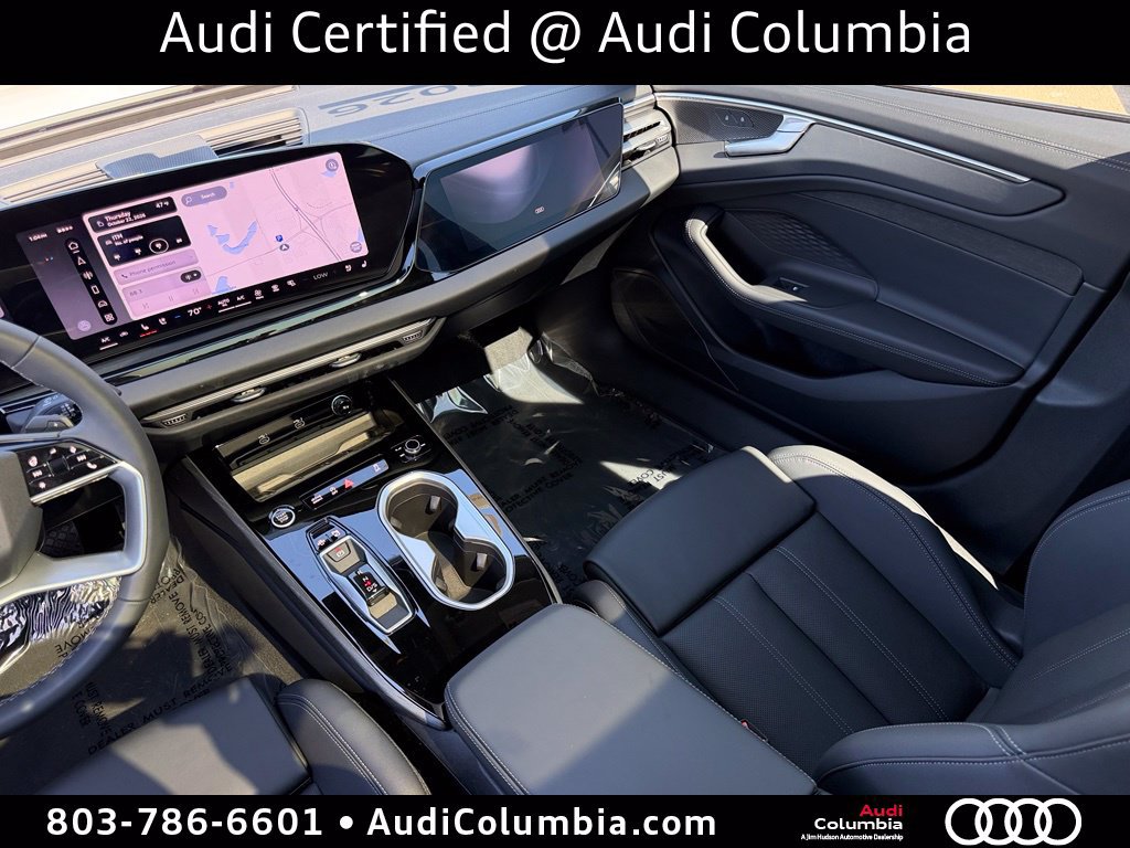 Certified 2026 Audi A6 Prestige w/ Prestige Package AWD/4WD image 27