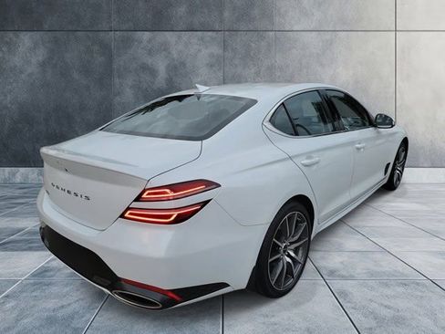 Used 2026 Genesis G70 2.5T image 4