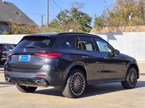 New 2026 Mercedes-Benz GLC 300 4MATIC image 4