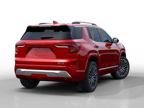 New 2026 GMC Terrain Denali w/ LPO, Black Badging Package AWD/4WD image 4