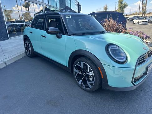 Used 2026 MINI Cooper S FWD image 11