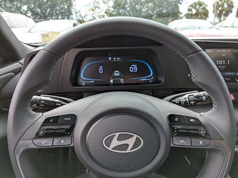 New 2026 Hyundai Elantra Sport FWD image 25