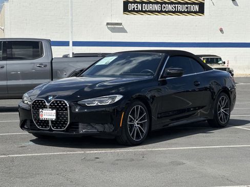 Used 2024 BMW 430i Convertible w/ Convenience Package image 6