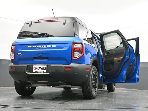 New 2025 Ford Bronco Sport Outer Banks w/ Outer Banks Tech Package+ image 71