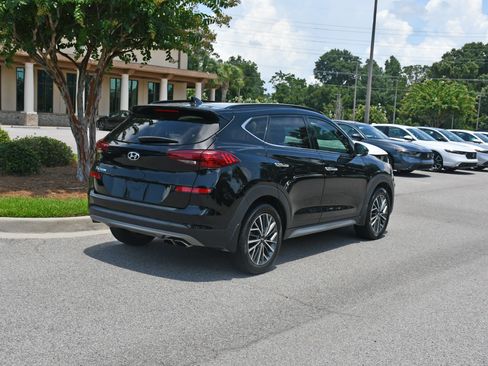 Used 2020 Hyundai Tucson Ultimate FWD image 4