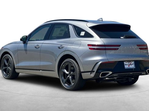 New 2026 Genesis GV70 2.5T Sport Prestige w/ G1 Accessory Package AWD/4WD image 4