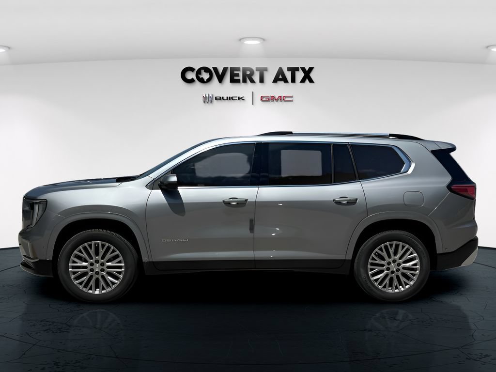 New 2026 GMC Acadia Denali w/ Super Cruise Package FWD image 4