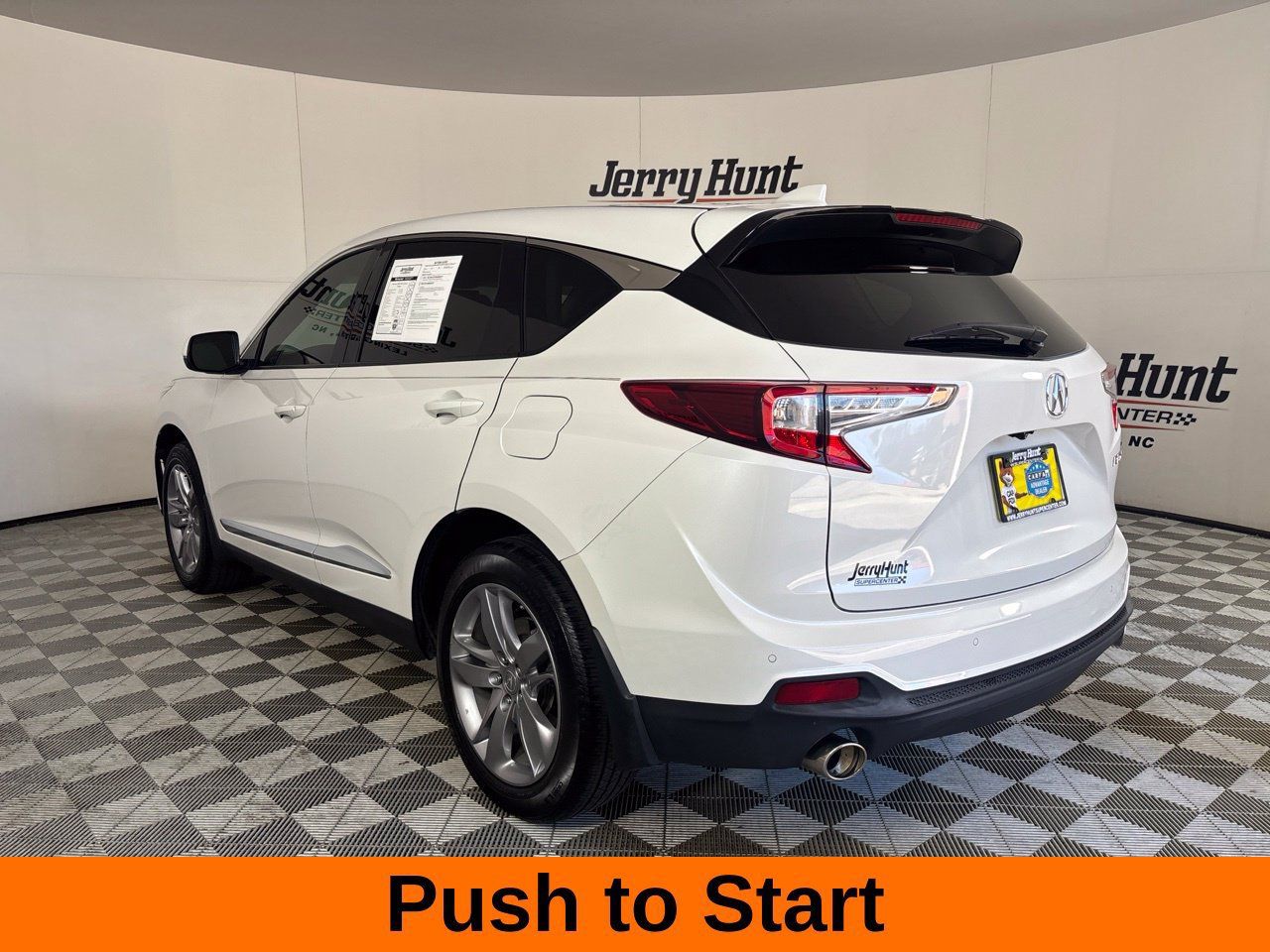 Used 2021 Acura RDX w/ Advance Package FWD image 8