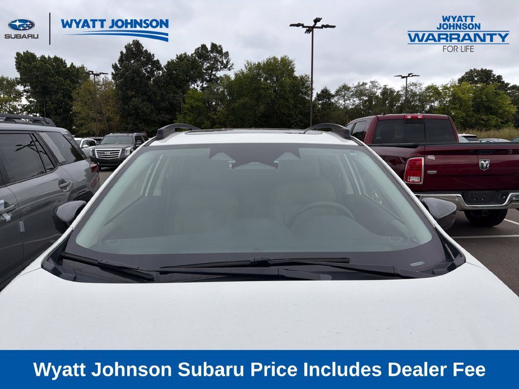 Used 2024 Subaru Crosstrek 2.0i Premium AWD/4WD image 15