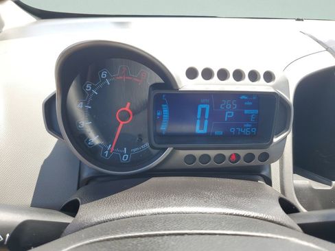 Used 2014 Chevrolet Sonic LTZ w/ Fun and Sun Package FWD image 22
