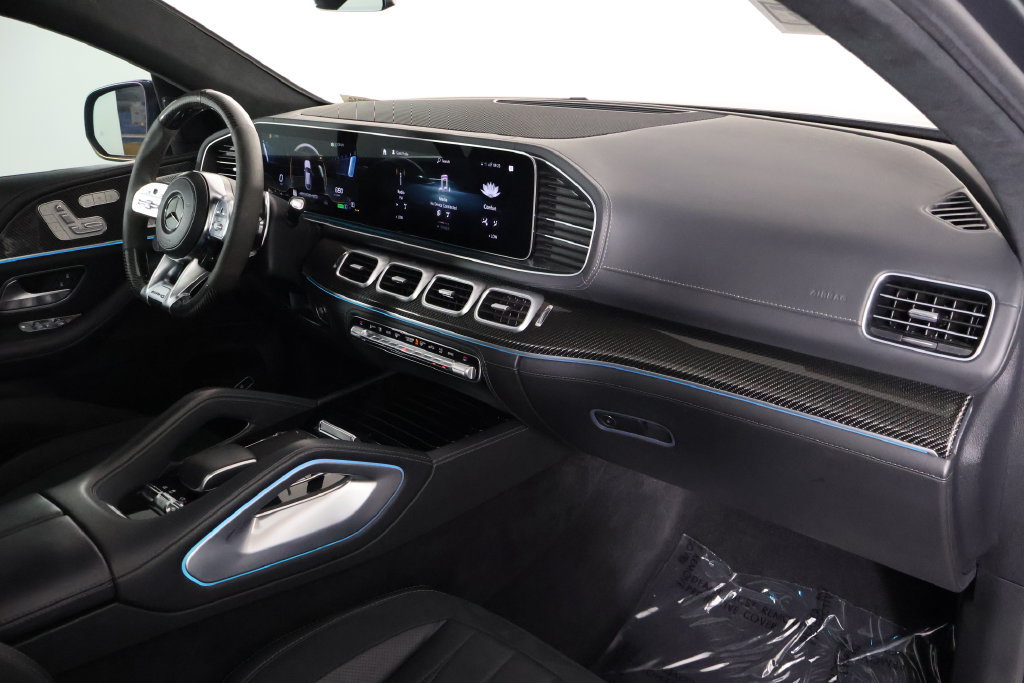 Certified 2022 Mercedes-Benz GLE 63 AMG S image 9