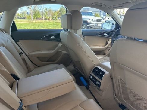 Used 2013 Audi A6 3.0T Prestige image 2