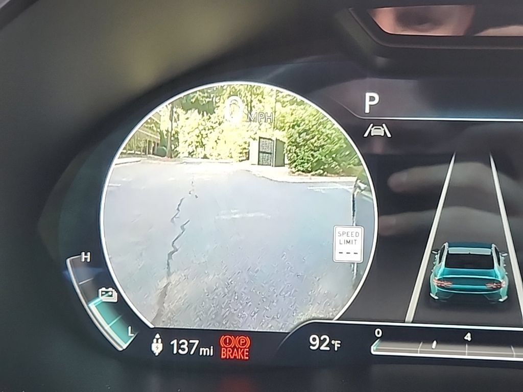 Certified 2023 Genesis Electrified G80 AWD/4WD image 11