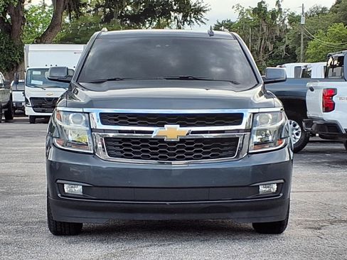 Certified 2019 Chevrolet Tahoe LT w/ Luxury Package AWD/4WD image 2