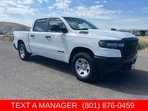 New 2026 RAM 1500 Tradesman AWD/4WD image 1