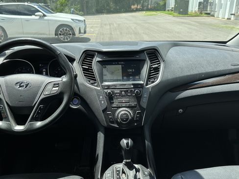 Used 2017 Hyundai Santa Fe Sport w/ 2.0T Ultimate Tech Package 05 FWD image 26