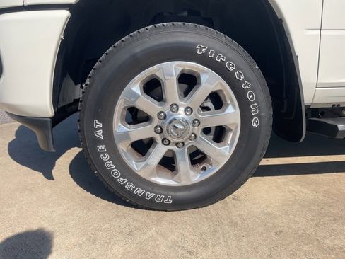 Used 2024 RAM 2500 Laramie w/ Sport Appearance Package image 4