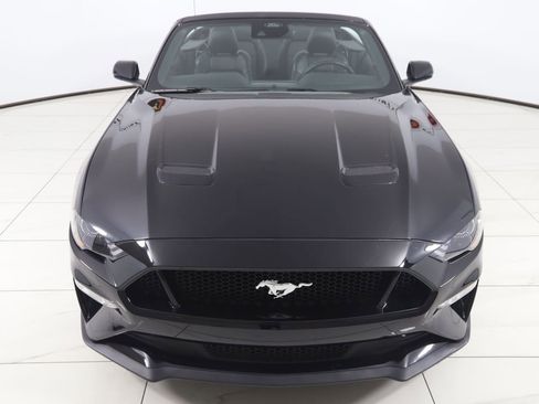 Used 2021 Ford Mustang GT Premium w/ Ford Safe & Smart Package RWD image 62