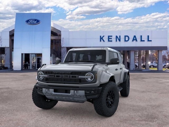 New 2026 Ford Bronco Raptor w/ Interior Carbon Fiber Pack AWD/4WD image 2