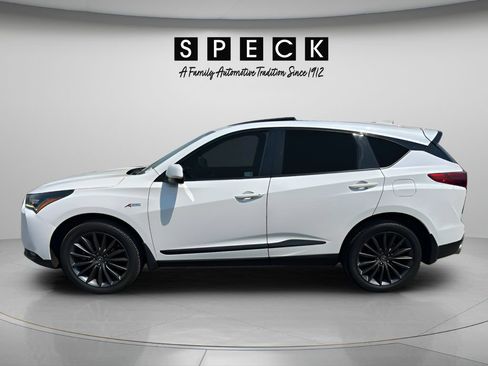 Used 2023 Acura RDX A-Spec AWD/4WD image 2
