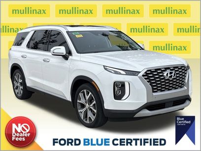 Used 2022 Hyundai Palisade SEL w/ 8P Bench Seat Package