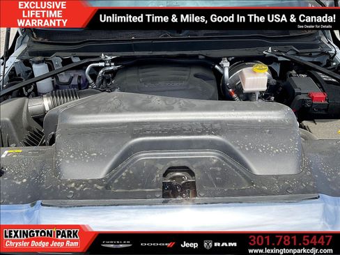 New 2026 RAM 2500 Big Horn AWD/4WD image 11