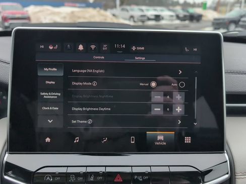 New 2026 Jeep Compass Limited AWD/4WD image 37