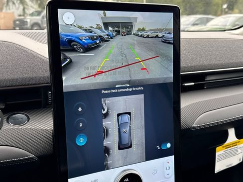 New 2025 Ford Mustang Mach-E Premium image 18