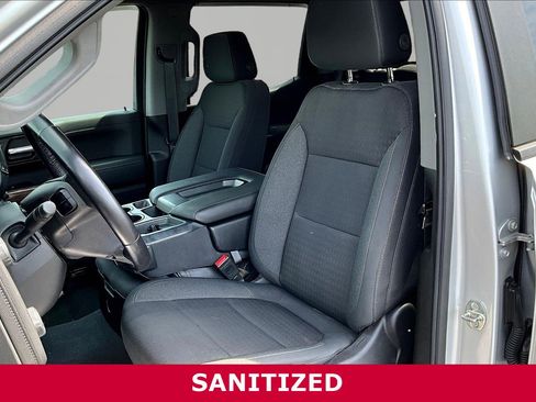 Used 2020 Chevrolet Silverado 1500 LT w/ All-Star Edition AWD/4WD image 20