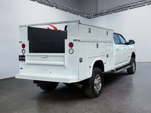 Used 2020 RAM 2500 Big Horn AWD/4WD image 3