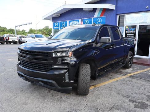 Used 2019 Chevrolet Silverado 1500 LT w/ All-Star Edition RWD image 2